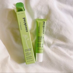 Cocokind pore-refining concentrate